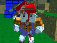Pixel Apocalyptic Multiplayer Sim - Online FPS Game