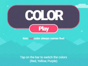 Color Matching Puzzle Game