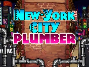 Newyork City Plumber Online Game