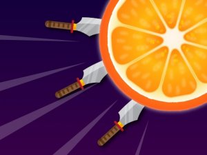 Knife Hit Up Online Game