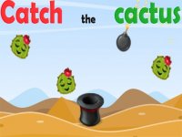 Catch The Cactus Online Game