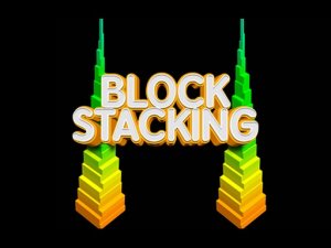Block Stacking Puzzle Game