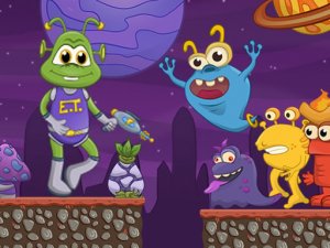 ET Game Online Adventure