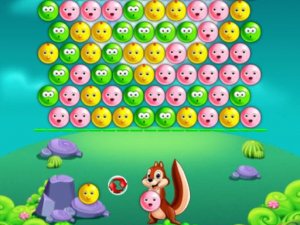 Blasen Schiessen Tier - Bubble Shooting Puzzle Game