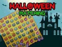 Halloween Matching Puzzle Game