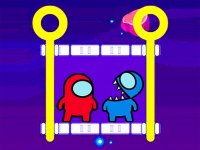 Among Rescue Impostor Pull The Pin Puzzle Game