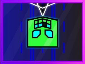Geometry Vertical Online Game