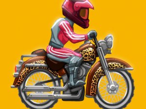 X-Trail Racing Online Game
