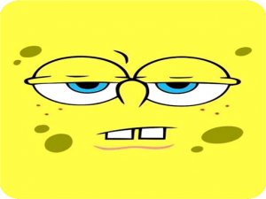 Fast Spongbob Online Game