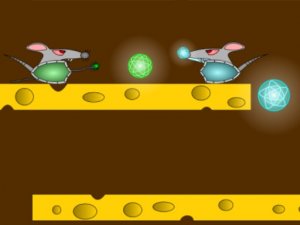 Rat Arena: Whimsical Action Game