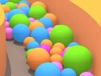 Sand Balls: Path Puzzle Game Online