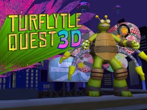 Turflytle Quest 3D Online Game