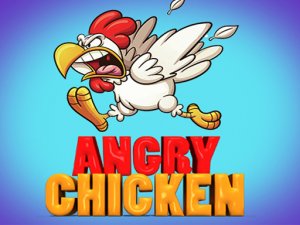 Angry Chickens Online Game