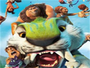 The Croods Jigsaw Puzzle Online Game