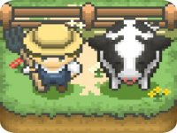 Farmer Word Puzzle Game