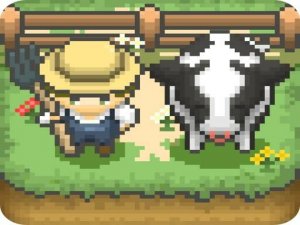 Farmer Word Puzzle Game