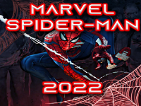 Marvel Spider Man 2022 Open World Adventure Game