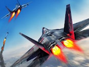 Sky Defender Arcade Game