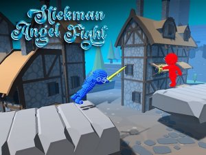 StickMan Angle Fight Online Game
