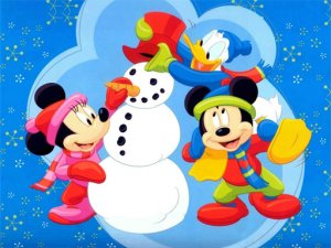 Disney Christmas Jigsaw Puzzle 2 Online Game