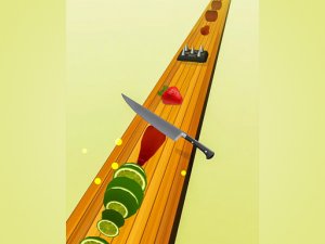 Perfect Fruit Slicer - Chop Game Online