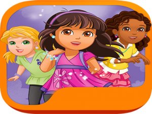 Dora Jump Online Game