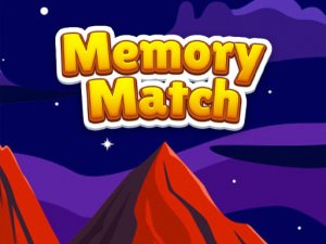 Master Memory Match Online Game