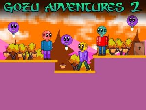 Gozu Adventures 2 Online Game