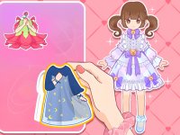 Paper Doll For Girls Dress Up Online Game