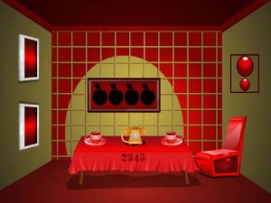 Checked Room Escape Online Puzzle Game