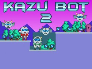 Kazu Bot 2 Online Game