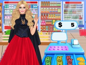 Grocery Super Market Games - Cashier Simulator Online