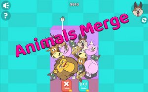Animals Merge: Puzzle of the Wild
