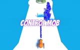 Control Mob: Crowd Multiplier Strategy Game Online - Arcade Game