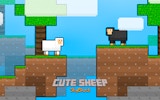 Cute Sheep Skyblock: Island Escape Adventure Online Game