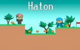 Haton: Orange Adventure Platformer Game