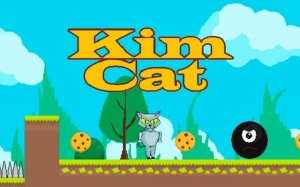 Kim Cat: Cookie Adventure Online Game