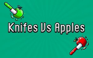 Knives Vs Apples: Color Match Slicer Online Game
