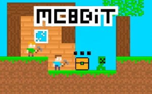 MC8Bit: Projectilecraft 8-Bit Adventure Online Game