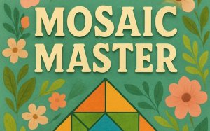 Mosaic Master: Puzzle Art Game Online
