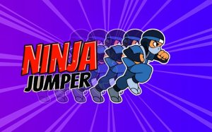 Ninja Jump and Run - Parkour Adventure Game