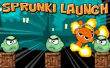 Sprunki Launch - Physics Catapult Game