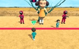 Squid Game Race 3D Online Puzzle Game