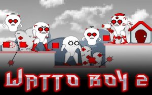 Watto Boy 2: Platformer Adventure Online Game