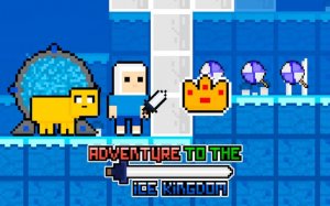 Adventure To The Ice Kingdom: Candy Quest Online Game