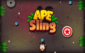 Ape Sling Arcade Game Online