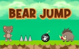 Bear Jump - Infinite Vertical Adventure Game