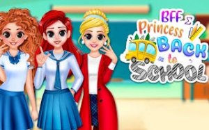 Fashion Academy for Young Royals