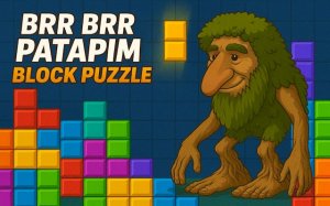 Brr Brr Patapim Block Puzzle Game
