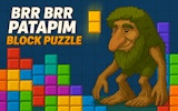 Brr Brr Patapim Block Puzzle Game